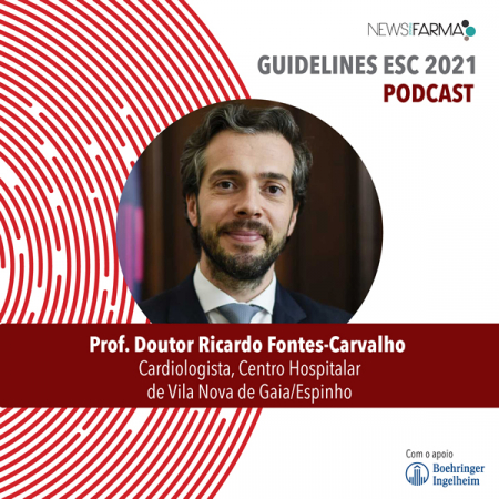 Guidelines | Prof. Doutor Ricardo Fontes-Carvalho - Episódio 4