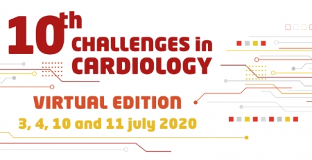 10th Challenges in Cardiology apresenta novidades da área em ambiente virtual