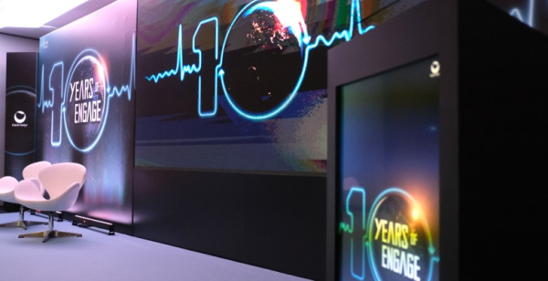 10 YEARS OF ENGAGE: a celebração de uma mudança de paradigma com 10 anos de impacto na prática clínica