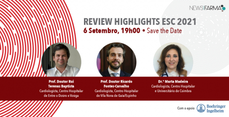 Participe no Review Highlights ESC 2021
