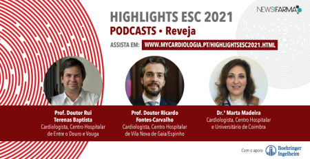 Reveja o Highlights ESC 2021 podcast