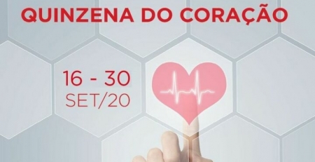 Fundação Portuguesa de Cardiologia promove a Quinzena do Coração