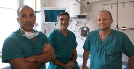 Serviço de Cardiologia do Hospital de Santa Marta implementa técnica inovadora para a ablação cardíaca