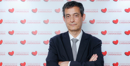 Prof. Doutor Lino Gonçalves é o novo presidente da Sociedade Portuguesa de Cardiologia