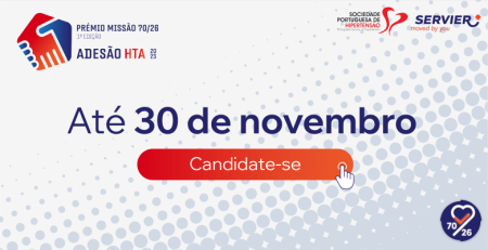 Prémio Missão 70/26: candidaturas terminam no final do mês