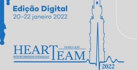 Em contagem decrescente para o HEART TEAM 2022