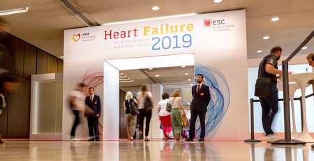 Uma viagem de dois minutos pelo melhor do Heart Failure 2019