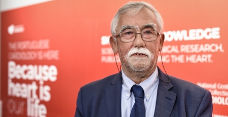 "É uma honra fazer parte de um organismo da Sociedade Europeia de Cardiologia"