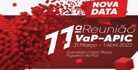 Em contagem decrescente para a 11.ª Reunião Vap – APIC