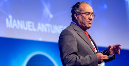 SPC homenageia o Prof. Doutor Manuel Antunes pelo seu “contributo notável à Cardiologia portuguesa”
