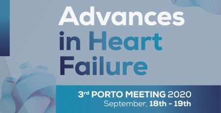 Marque na sua agenda: Advances in Heart Failure