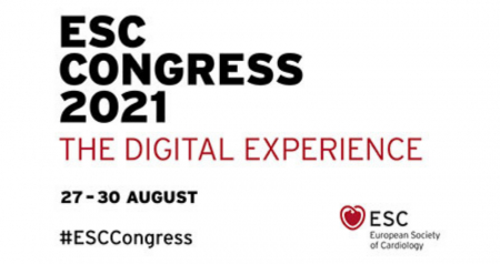 ESC Congress 2021: inscrições abertas