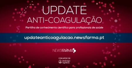 Update Anticoagulação é a nova plataforma dedicada à fibrilhação auricular