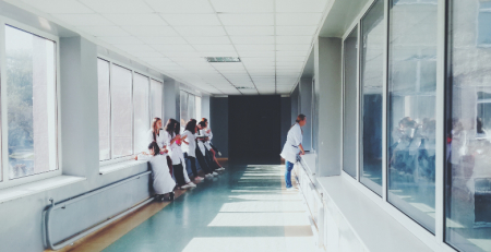 Hospital de Guimarães aumenta atividade assistencial durante o período pandémico