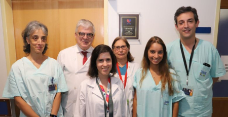 Consulta de Cardio-Oncologia do CHULN recebe prémio de excelência