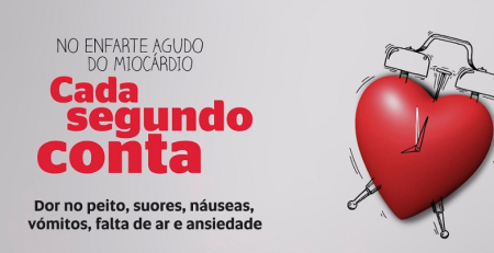 Cardiologistas de Intervenção alertam para a importância do diagnóstico atempado do enfarte agudo de miocárdio