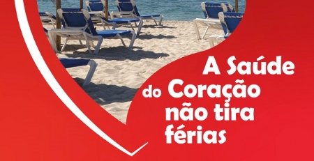 APIC consciencializa para hábitos saudáveis durante o verão