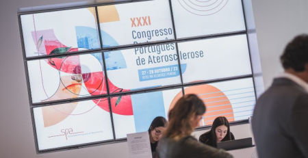 Uma viagem fotográfica pelo XXXI Congresso Português de Aterosclerose