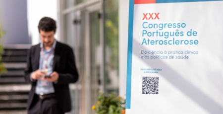 Ciência, desporto e união marcam a 30.ª edição do Congresso Português de Aterosclerose
