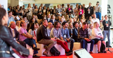 A pulsação do Heart Failure 2019 em imagens