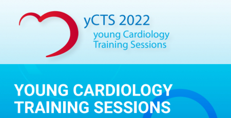 Young Cardiology Training Sessions 2022 já tem programa disponível