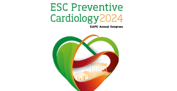 Em contagem decrescente para o ESC Preventive Cardiology 2024 em Atenas