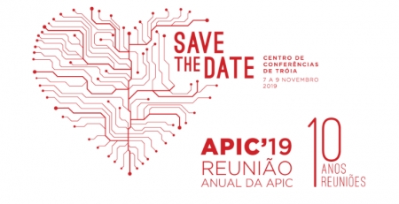 Save the date: Reunião Anual da APIC 2019