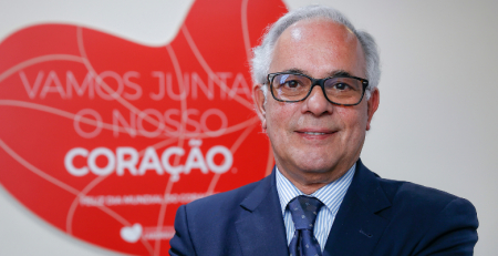 “Houve uma mudança radical na abordagem dos doentes cardíacos”