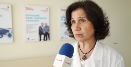 "7 Dias do Coração": Hospital de São Bernardo sai à rua e ensina suporte básico de vida a 150 alunos