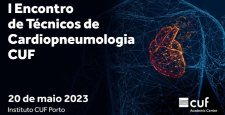O I Encontro de Técnicos de Cardiopneumologia CUF decorre este mês