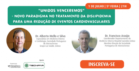 Amanhã, webinar Ciclo Conferências - "Unidos Venceremos"