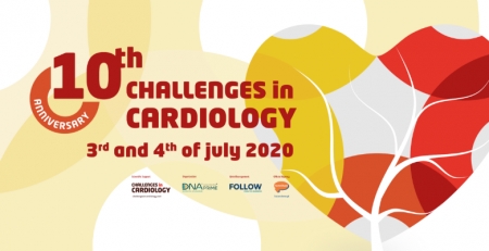 Save the date: 10th Challenges in Cardiology
