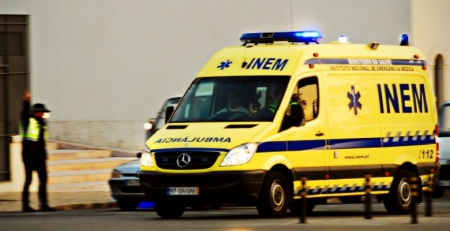 INEM encaminhou 16 doentes por dia com sintomas de AVC para hospitais em 2021
