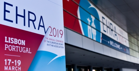 Trabalho português vence Prémio de Melhor Abstract no EHRA 2019