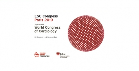 ESC Congress 2019/World Congress of Cardiology arranca já no sábado