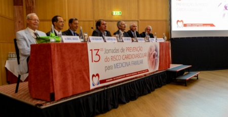 13.ªs Jornadas de Prevenção do Risco Cardiovascular para Medicina Familiar: os melhores momentos em imagens