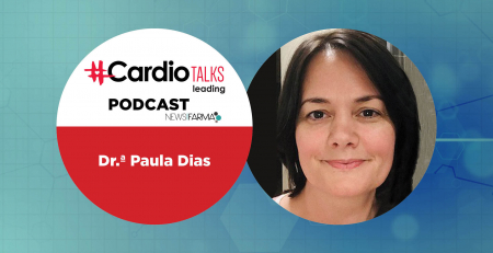 Segundo episódio do podcast #CardioTalks destaca NOAC no tratamento do tromboembolismo venoso