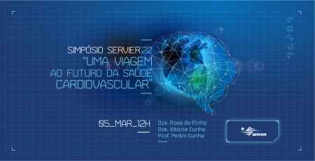 "Uma viagem ao futuro da saúde cardiovascular": participe na sessão Servier