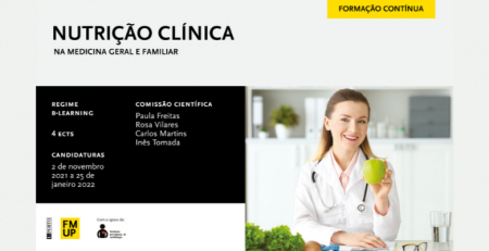 FMUP desenvolve o curso online com apoio da SPC