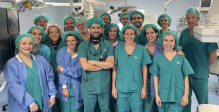 CHUC realiza uma série de quatro intervenções valvulares pulmonares pioneira em Portugal