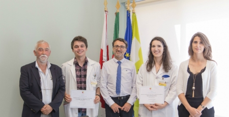 Dr. Fernando Sá vence Prémio de Investigação CHL 2019 – José Ribeiro Vieira com trabalho sobre MINOCA