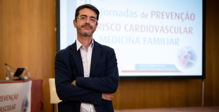“Uma conexão bidirecional entre mediadores inflamatórios do pulmão e das doenças cardiovasculares”