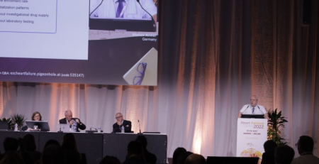 Estudo DIAMOND comprova que patirómero “permite reduzir significativamente os níveis de potássio sérico para valores seguros”