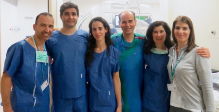 Hospital da Luz Coimbra realiza intervenção guiada por ecografia intracardíaca