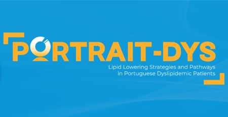 PORTRAIT-DYS: divulgados os primeiros dados em Portugal sobre intolerência às estatinas