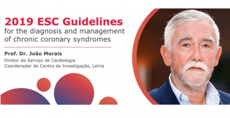 Doença coronária crónica: as novidades das guidelines europeias no diagnóstico