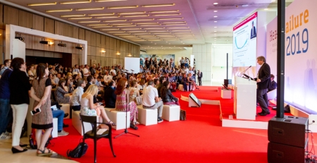Movimento, intensidade e partilha: o segundo dia de Heart Failure 2019 em imagens