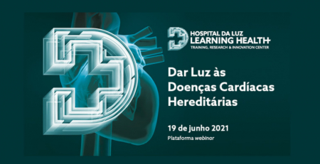 Marque na agenda: "Dar luz às doenças cardíacas hereditárias"