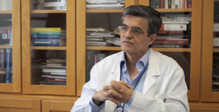 "Houve uma drástica redução do número de doentes com síndromes coronários agudos"