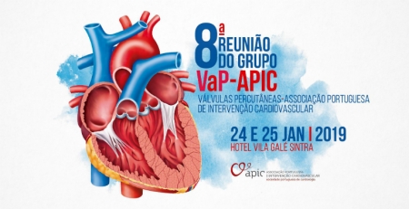 Arranca amanhã a 8.ª Reunião do Grupo de Válvulas Percutâneas